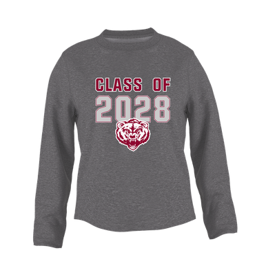 Granite Hills Grizzlies Class of 2028 Women's Sweatshirt