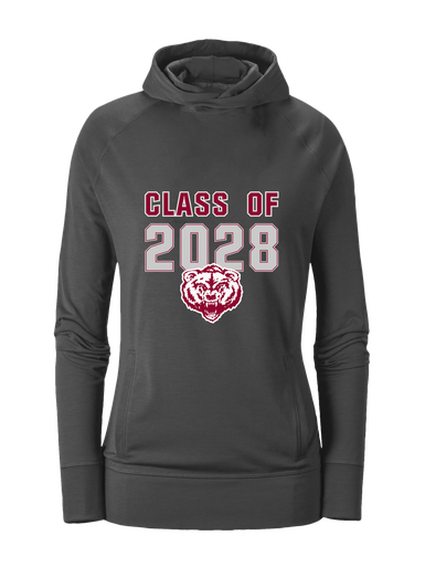 Granite Hills Grizzlies Class of 2028 Women's Hoodie