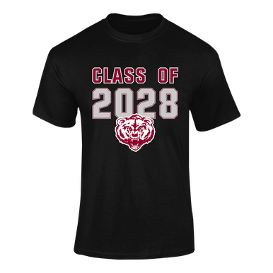Granite Hills Grizzlies Class of 2028 Men's Premium SS T-Shirt