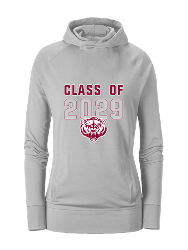 Granite Hills Grizzlies Class of 2029 Women's Hoodie
