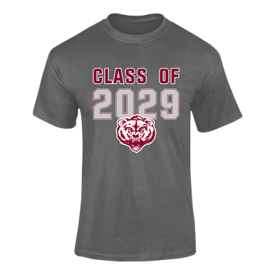 Granite Hills Grizzlies Class of 2029 Men's Premium SS T-Shirt
