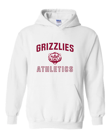 Granite Hills Grizzlies Athletics Men's Hoodie