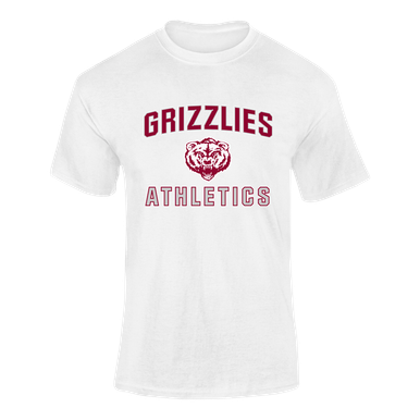 Granite Hills Grizzlies Athletics Men's SS T-Shirt