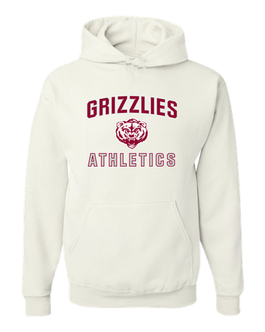 Granite Hills Grizzlies Athletics Men's Premium Hoodie