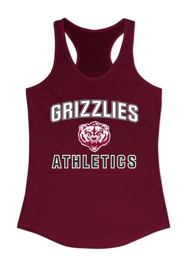 Granite Hills Grizzlies Athletics Women's Tank Top