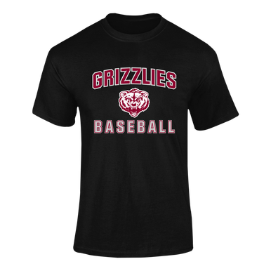Granite Hills Grizzlies Baseball #1 Men's Premium SS T-Shirt