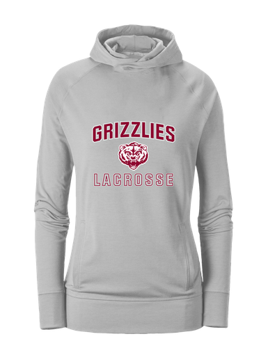 Granite Hills Grizzlies Lacrosse Women's Hoodie