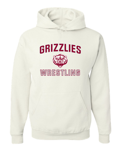 Granite Hills Grizzlies Wrestling Men's Premium Hoodie