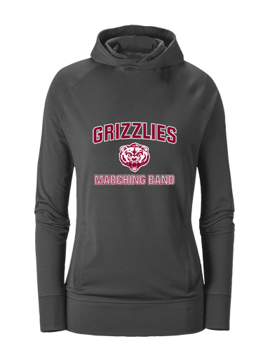 Granite Hills Grizzlies Marching Band Women's Hoodie