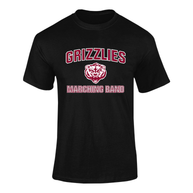 Granite Hills Grizzlies Marching Band Men's Premium SS T-Shirt