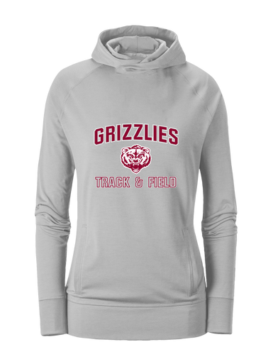 Granite Hills Grizzlies Track & Field Women's Hoodie