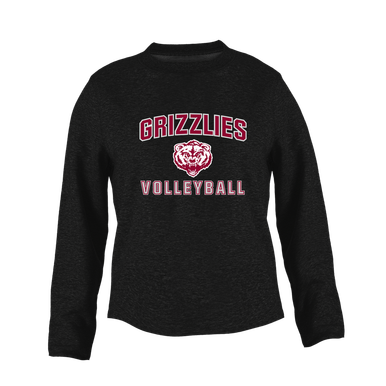 Granite Hills Grizzlies Volleyball Women's Sweatshirt
