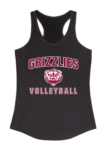 Granite Hills Grizzlies Volleyball Women's Tank Top