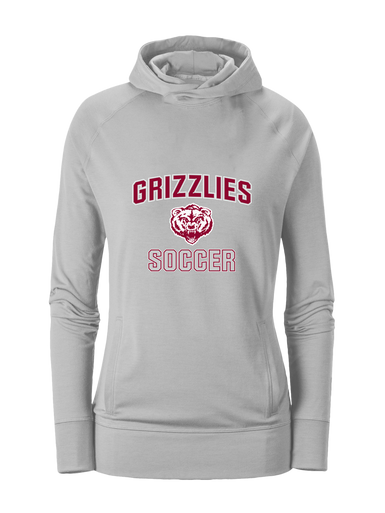 Granite Hills Grizzlies Soccer #1 Women's Hoodie
