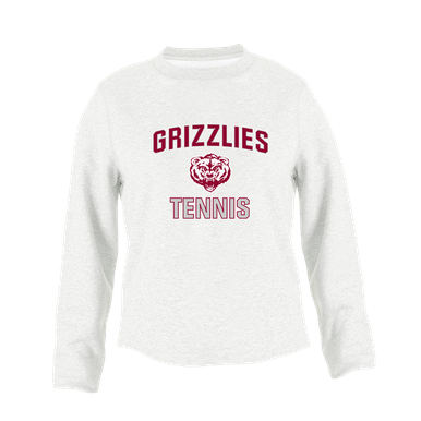 Granite Hills Grizzlies Tennis Women's Sweatshirt