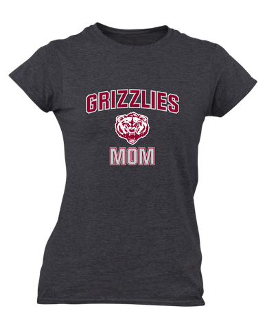 Granite Hills Grizzlies Mom Women's SS T-Shirt