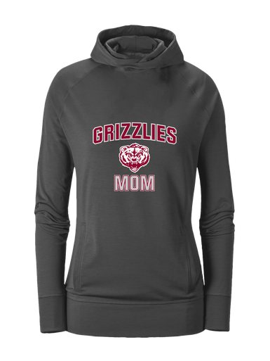 Granite Hills Grizzlies Mom Women's Hoodie