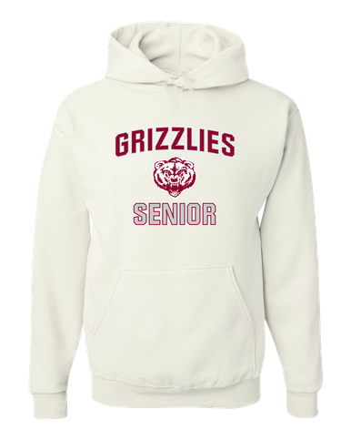 Granite Hills Grizzlies Senior #1 Men's Premium Hoodie