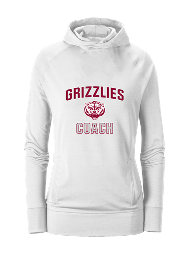 Granite Hills Grizzlies Coach Women's Hoodie