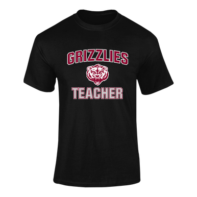 Granite Hills Grizzlies Teacher Men's Premium SS T-Shirt