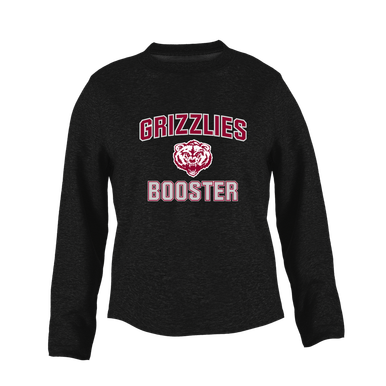 Granite Hills Grizzlies Booster Women's Sweatshirt