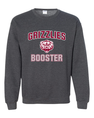 Granite Hills Grizzlies Booster Men's Sweatshirt