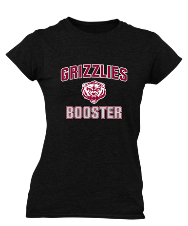 Granite Hills Grizzlies Booster Women's Premium SS T-Shirt