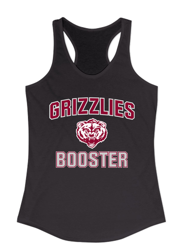 Granite Hills Grizzlies Booster Women's Tank Top