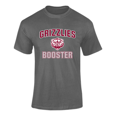 Granite Hills Grizzlies Booster Men's SS T-Shirt