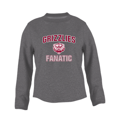 Granite Hills Grizzlies Fanatic Women's Sweatshirt
