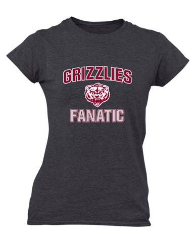 Granite Hills Grizzlies Fanatic Women's SS T-Shirt