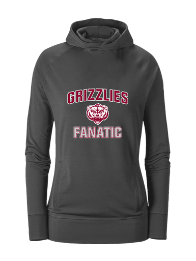 Granite Hills Grizzlies Fanatic Women's Hoodie