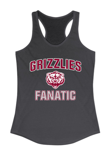 Granite Hills Grizzlies Fanatic Women's Tank Top