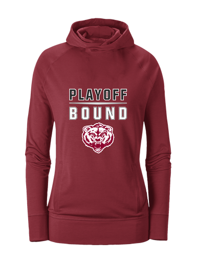 Granite Hills Grizzlies Playoff Bound Women's Hoodie