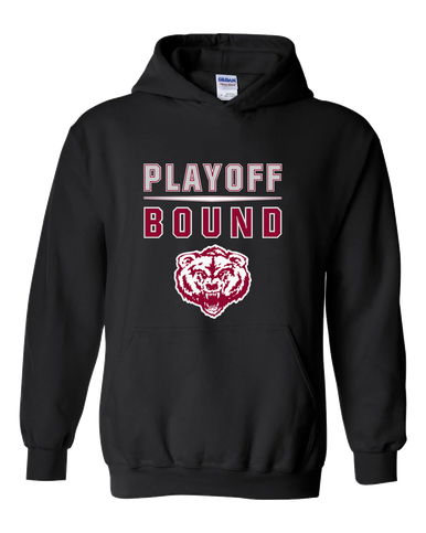 Granite Hills Grizzlies Playoff Bound Men's Hoodie