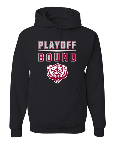 Granite Hills Grizzlies Playoff Bound Men's Premium Hoodie