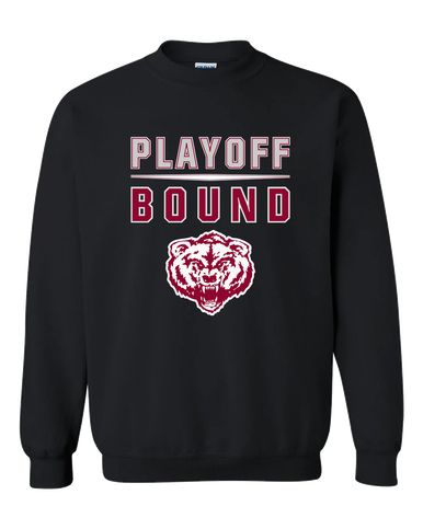 Granite Hills Grizzlies Playoff Bound Men's Sweatshirt