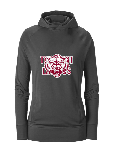 Granite Hills Grizzlies They Not Like Us #2 Women's Hoodie