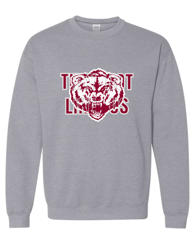 Granite Hills Grizzlies They Not Like Us #2 Men's Sweatshirt