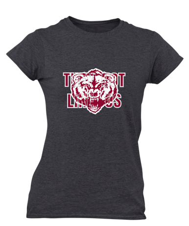 Granite Hills Grizzlies They Not Like Us #2 Women's SS T-Shirt