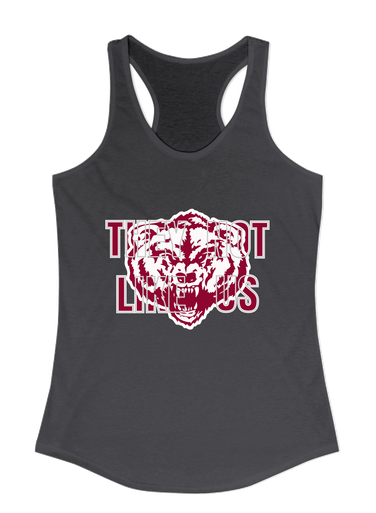 Granite Hills Grizzlies They Not Like Us #2 Women's Tank Top
