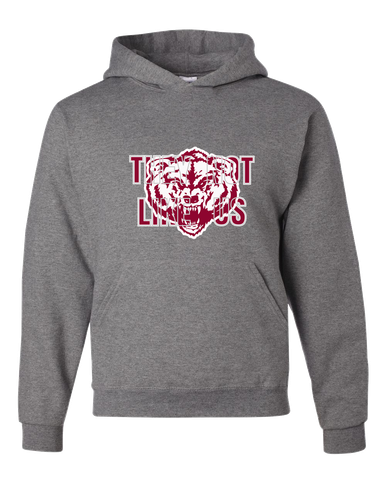 Granite Hills Grizzlies They Not Like Us #2 Men's Premium Hoodie
