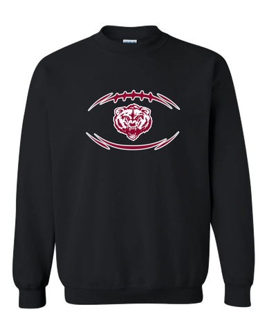 Granite Hills Grizzlies Football #3 Men's Sweatshirt