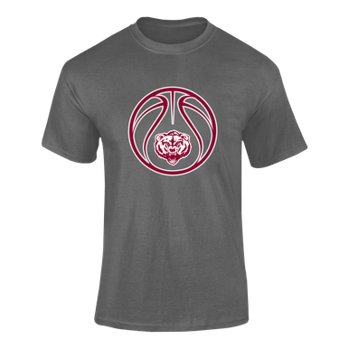 Granite Hills Grizzlies Basketball #2 Men's Premium SS T-Shirt