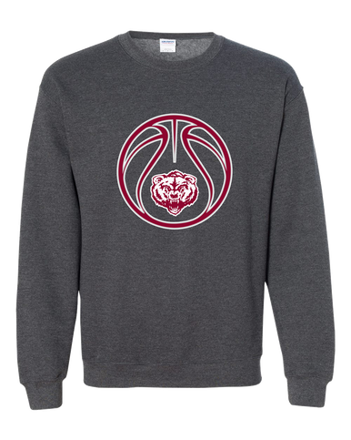Granite Hills Grizzlies Basketball #2 Men's Sweatshirt