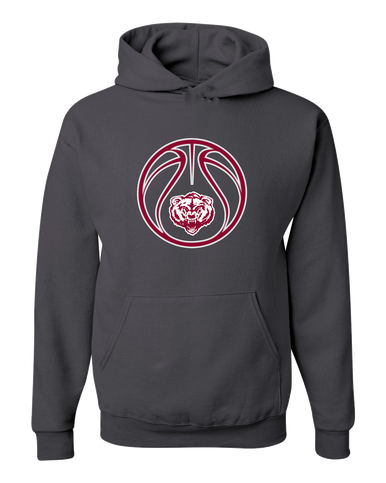 Granite Hills Grizzlies Basketball #2 Men's Premium Hoodie