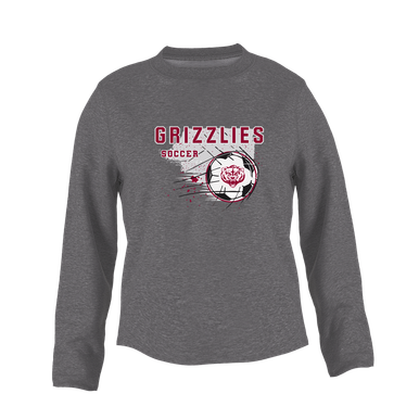 Granite Hills Grizzlies Soccer #2 Women's Sweatshirt