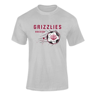 Granite Hills Grizzlies Soccer #2 Men's Premium SS T-Shirt