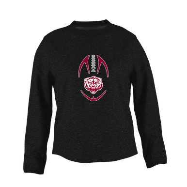 Granite Hills Grizzlies Football #4 Women's Sweatshirt