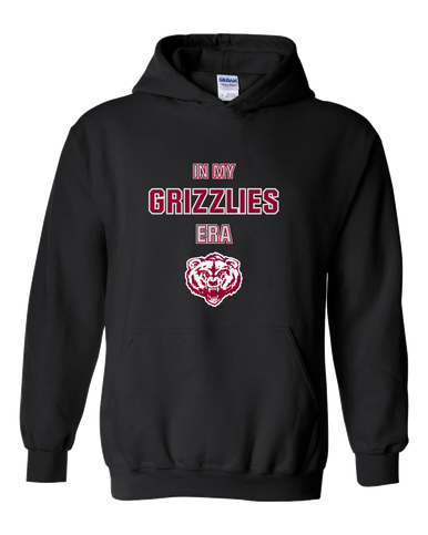 Granite Hills Grizzlies Era #1 Men's Hoodie